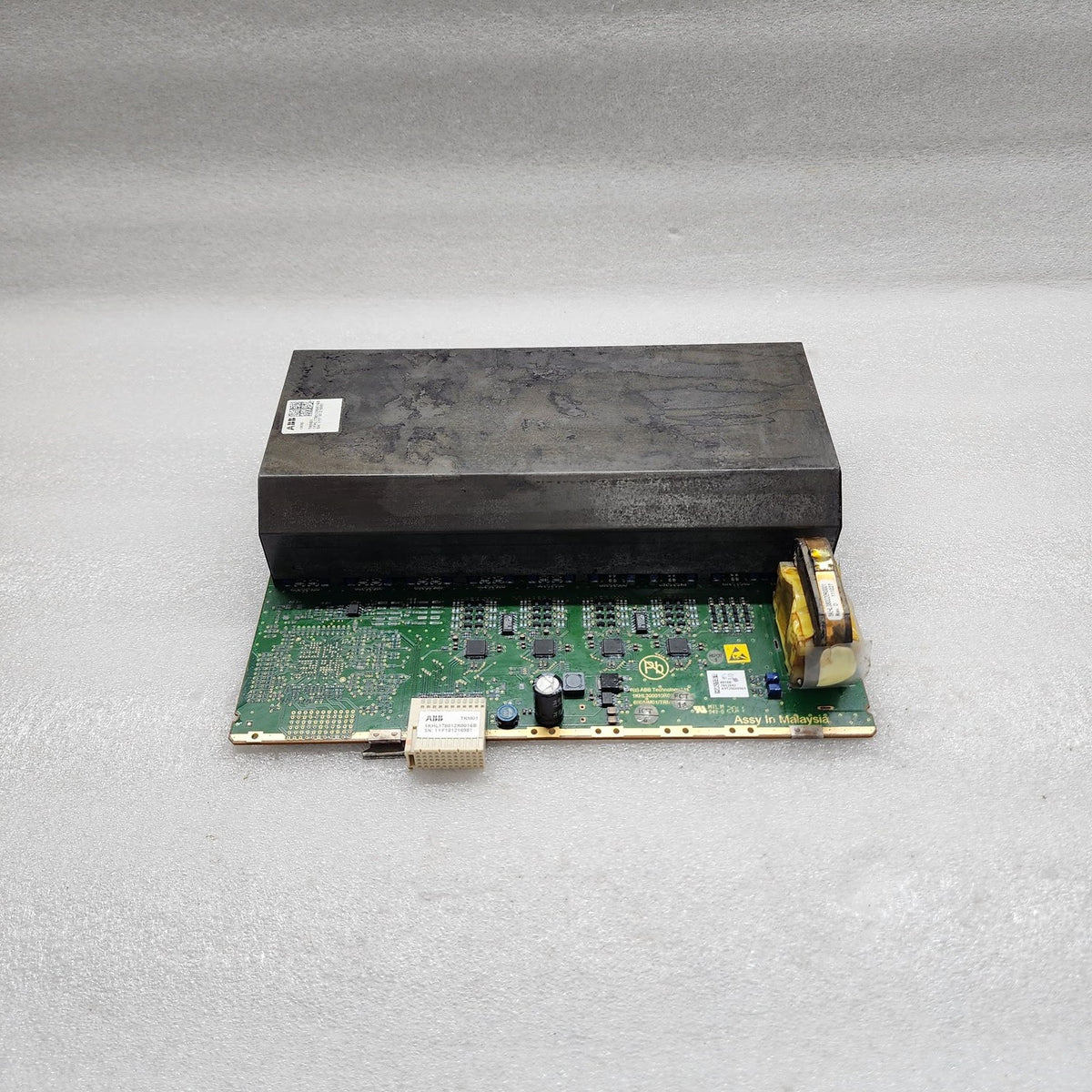 ABB TRM01 CONTROL BOARD 1KHL178012R0016B