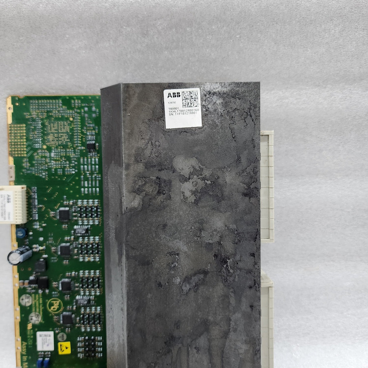 ABB TRM01 CONTROL BOARD 1KHL178012R0016B