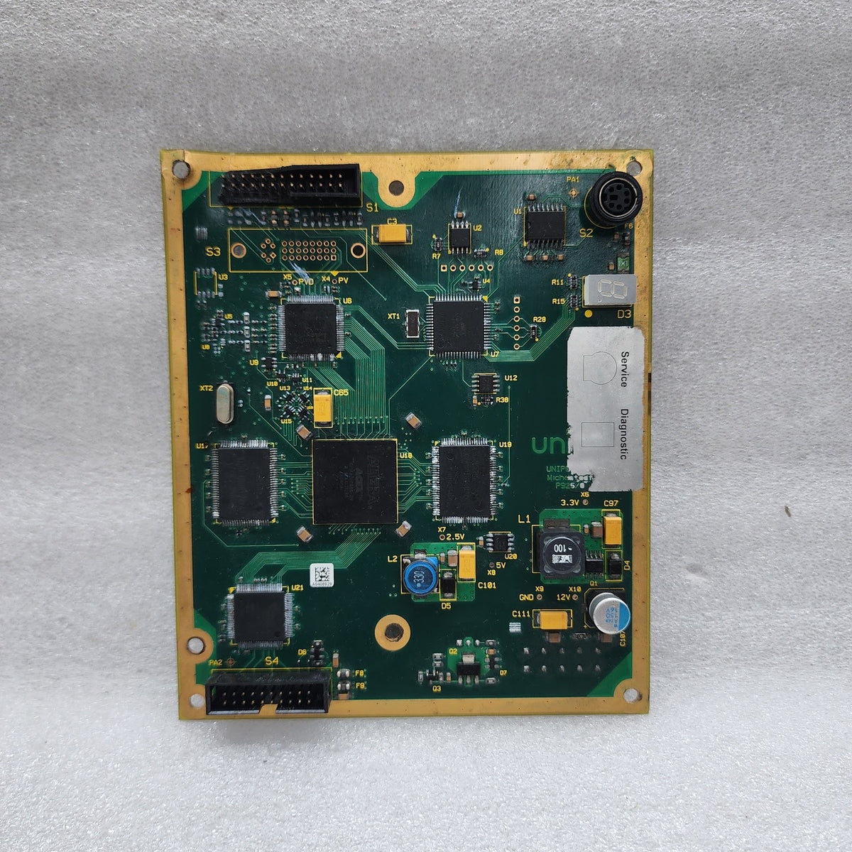UNIPO LPVAP925SM12 PCB LPVAP9250210A