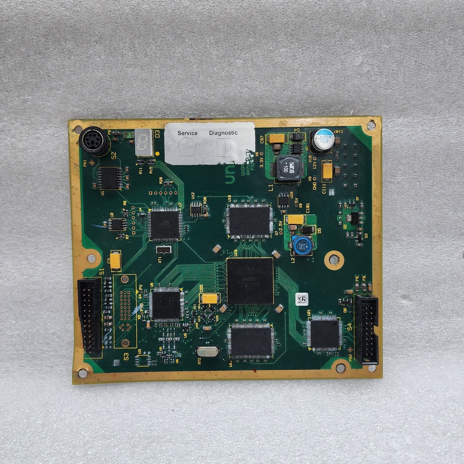 UNIPO LPVAP925SM12 PCB LPVAP9250210A
