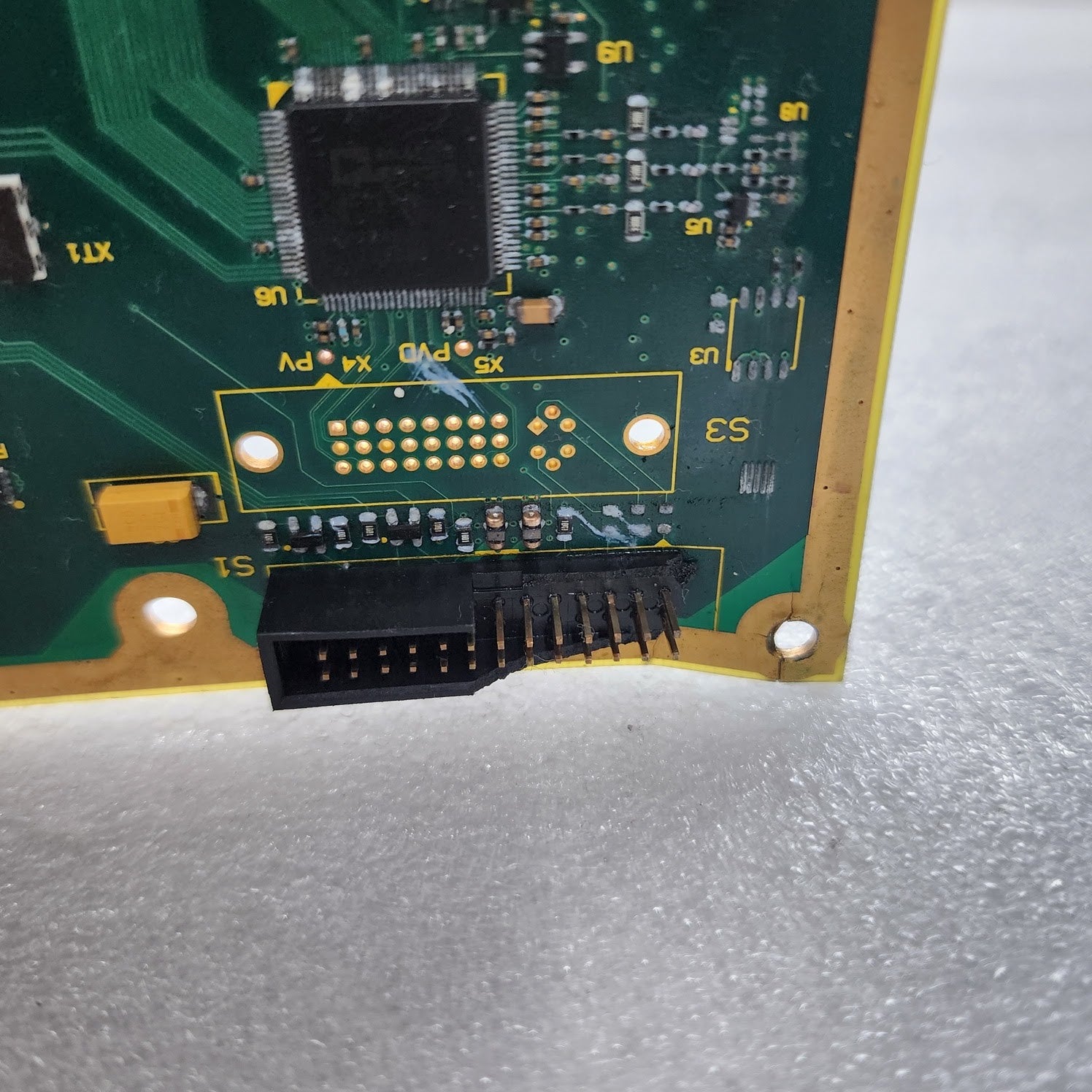 UNIPO LPVAP925SM12 PCB LPVAP9250210A