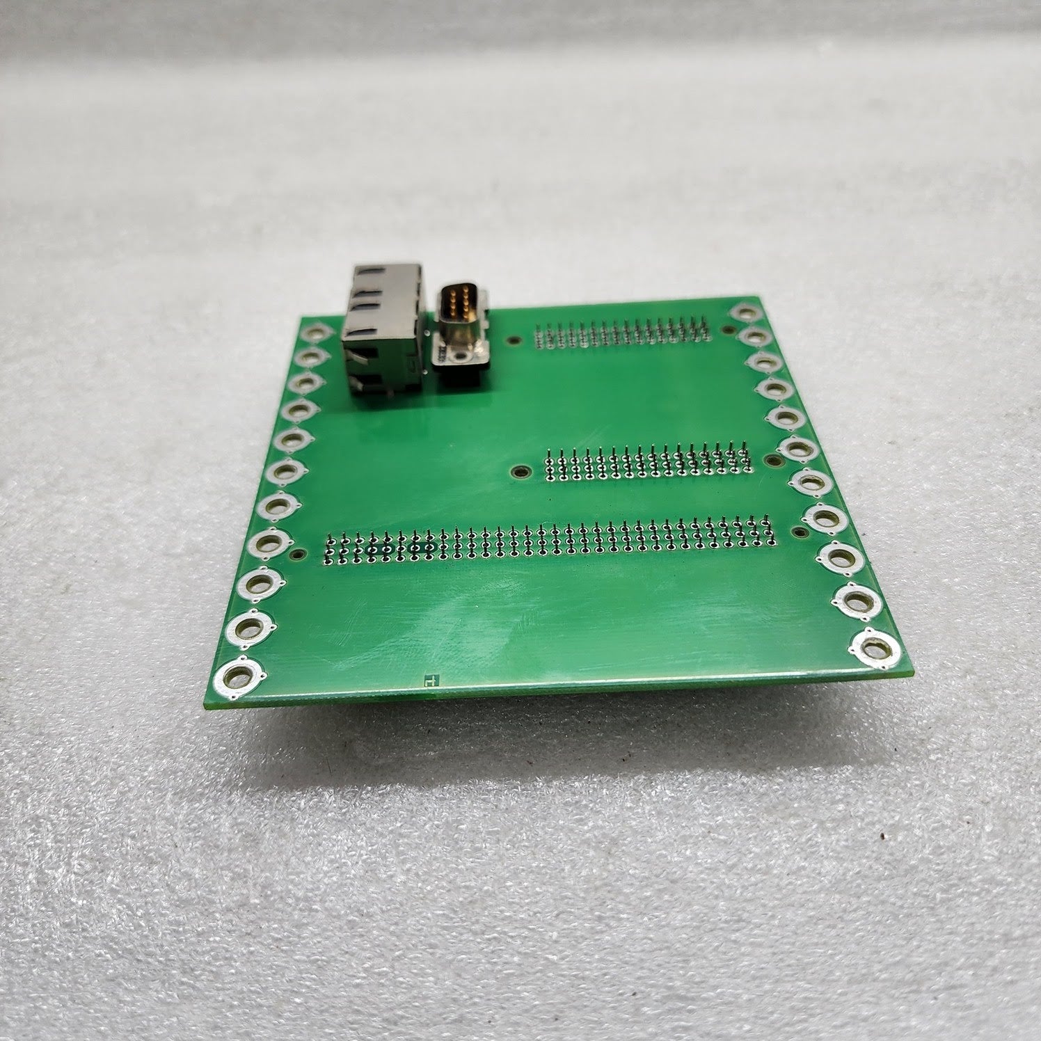 ABB 1MRK002252-AAR00 CONTROL BOARD 1MRK000005-493