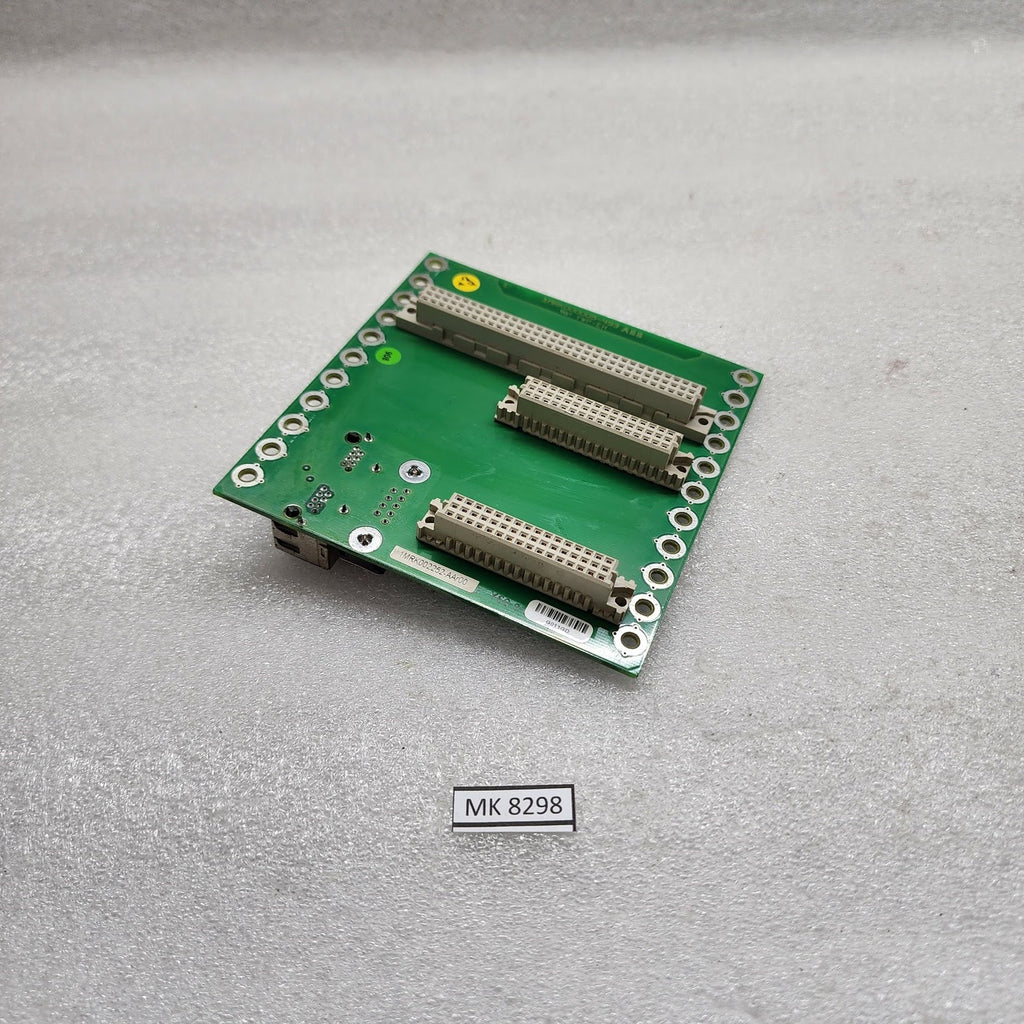 ABB 1MRK002252-AAR00 CONTROL BOARD 1MRK000005-493