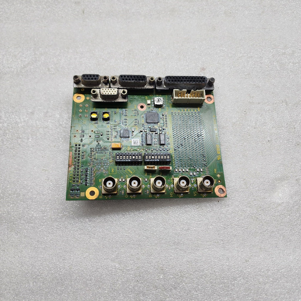 KSG LPIXP927SM02 CONTROL BOARD LPIXP9270200 1204E