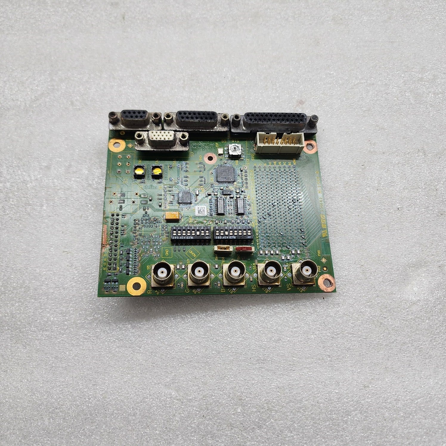 KSG LPIXP927SM02 CONTROL BOARD LPIXP9270200 1204E