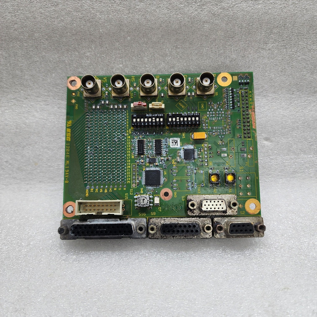 KSG LPIXP927SM02 CONTROL BOARD LPIXP9270200 1204E