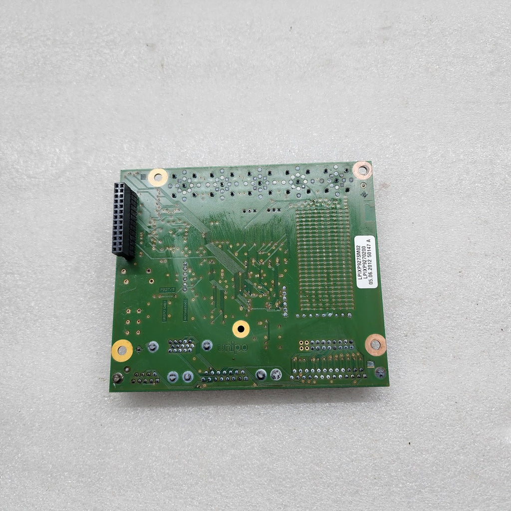 KSG LPIXP927SM02 CONTROL BOARD LPIXP9270200 1204E