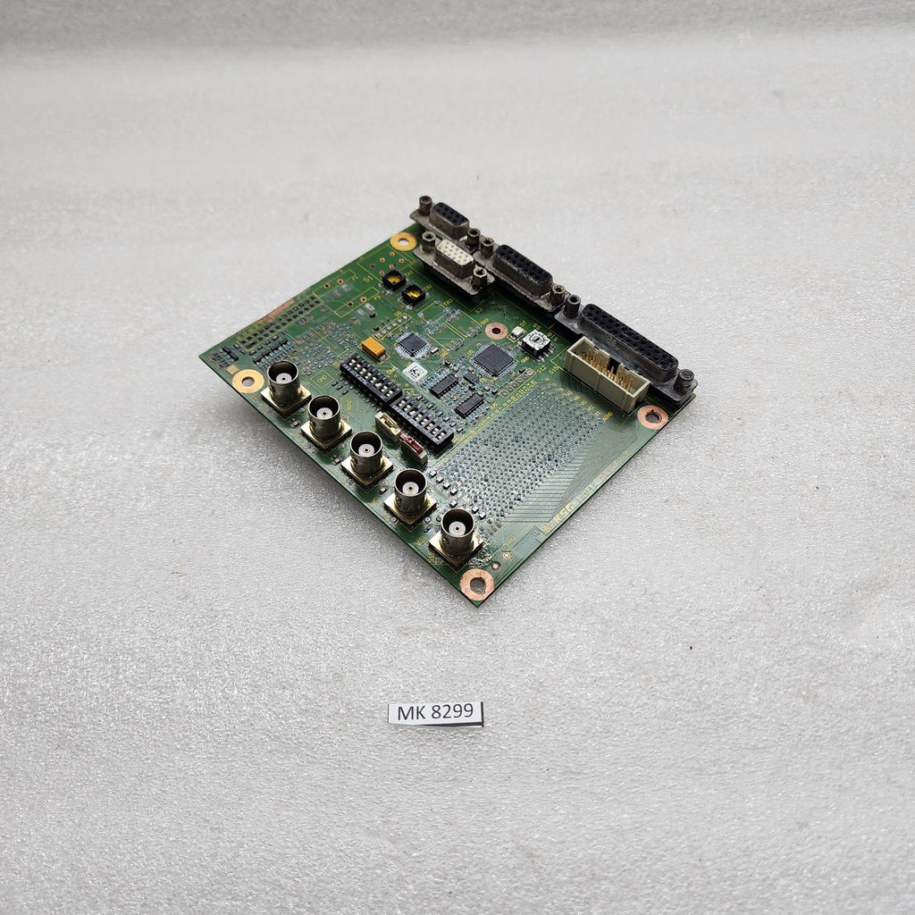 KSG LPIXP927SM02 CONTROL BOARD LPIXP9270200 1204E