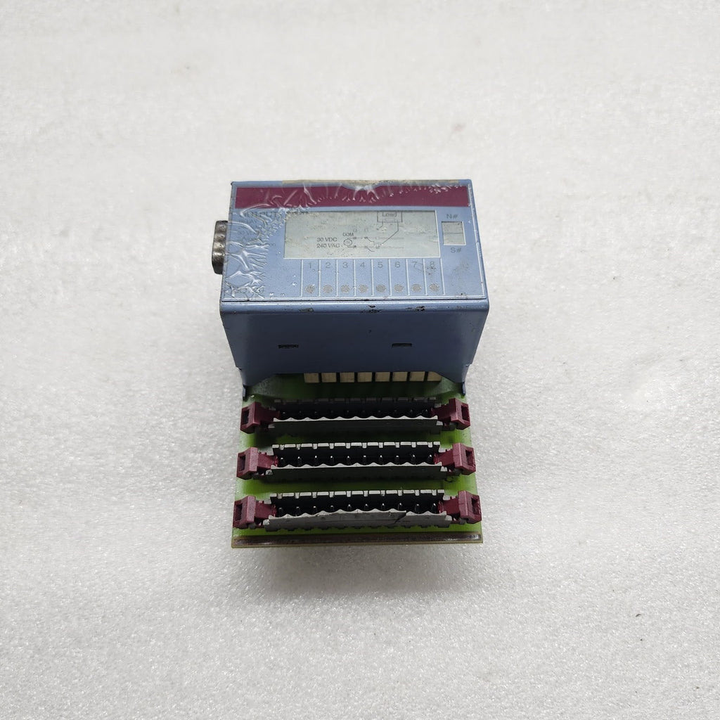 B&R 7DO720.7 DIGITAL OUTPUT MODULE
