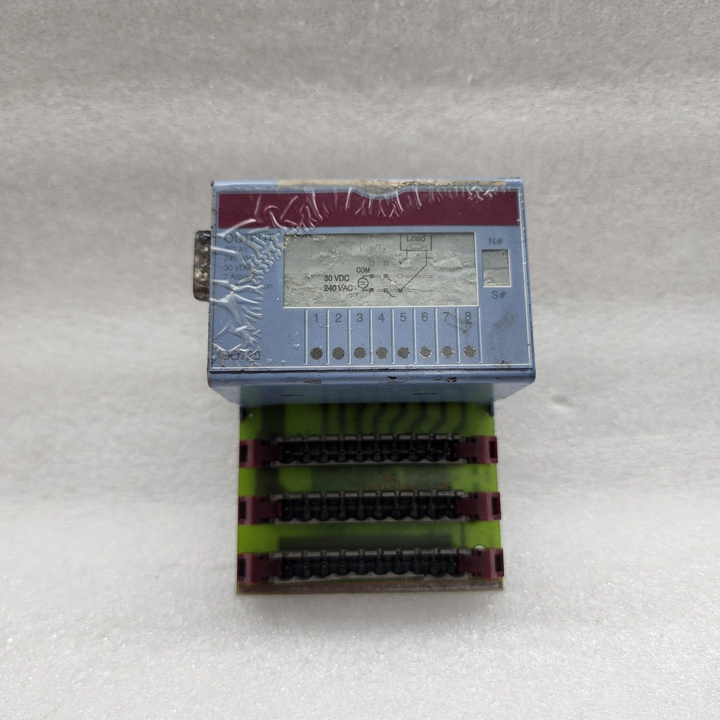 B&R 7DO720.7 DIGITAL OUTPUT MODULE