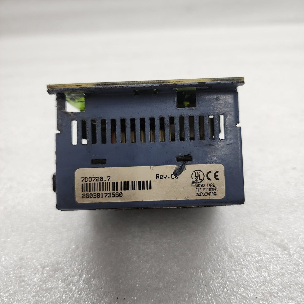 B&R 7DO720.7 DIGITAL OUTPUT MODULE
