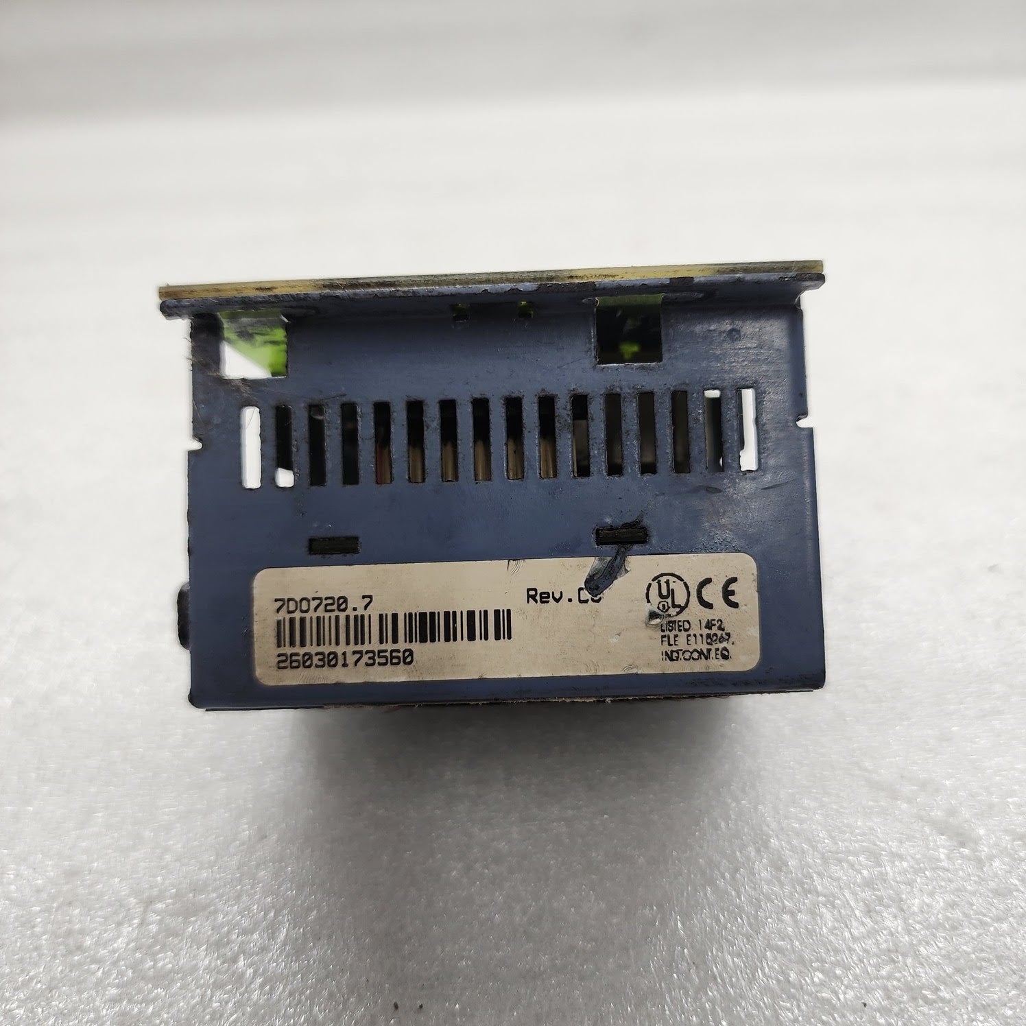 B&R 7DO720.7 DIGITAL OUTPUT MODULE