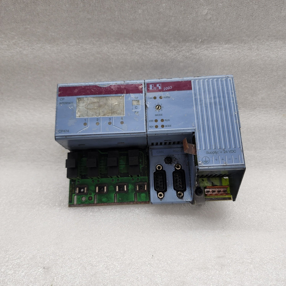 B&R 7CP474.60-1 CENTRAL PROCESSOR