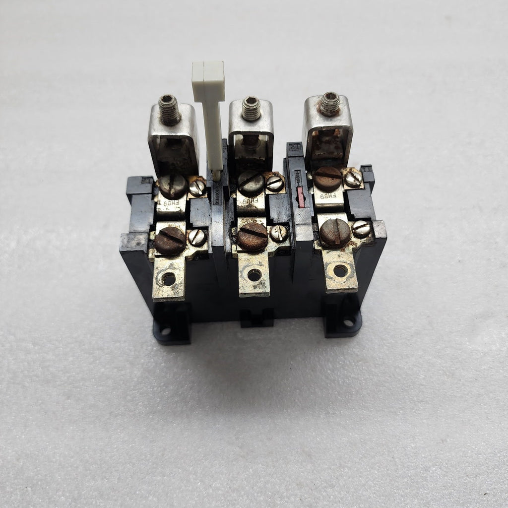 CUTLER HAMMER THERMAL OVERLOAD RELAY