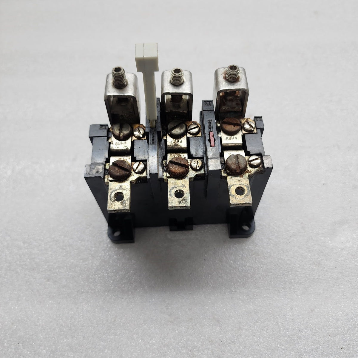 CUTLER HAMMER THERMAL OVERLOAD RELAY