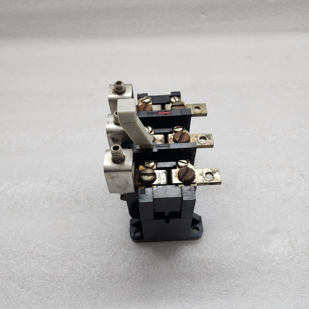 CUTLER HAMMER THERMAL OVERLOAD RELAY