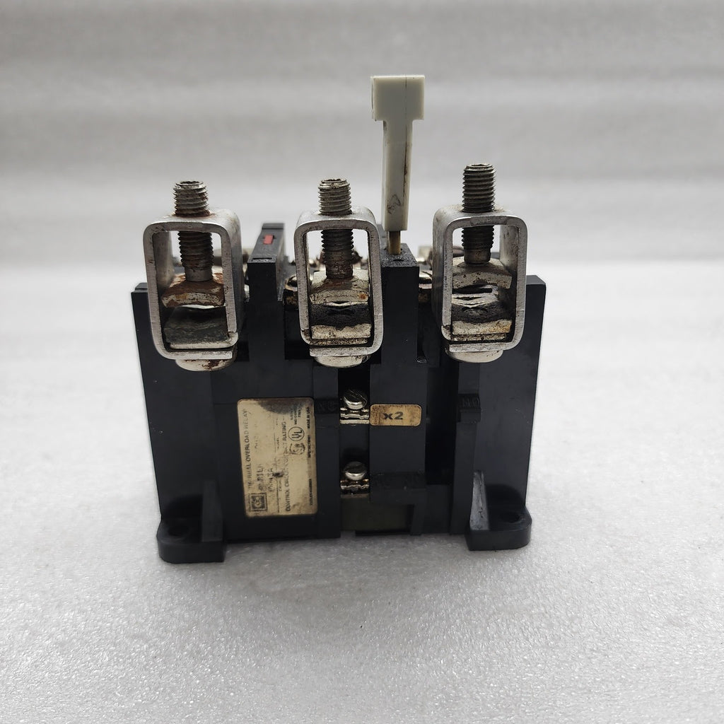 CUTLER HAMMER THERMAL OVERLOAD RELAY