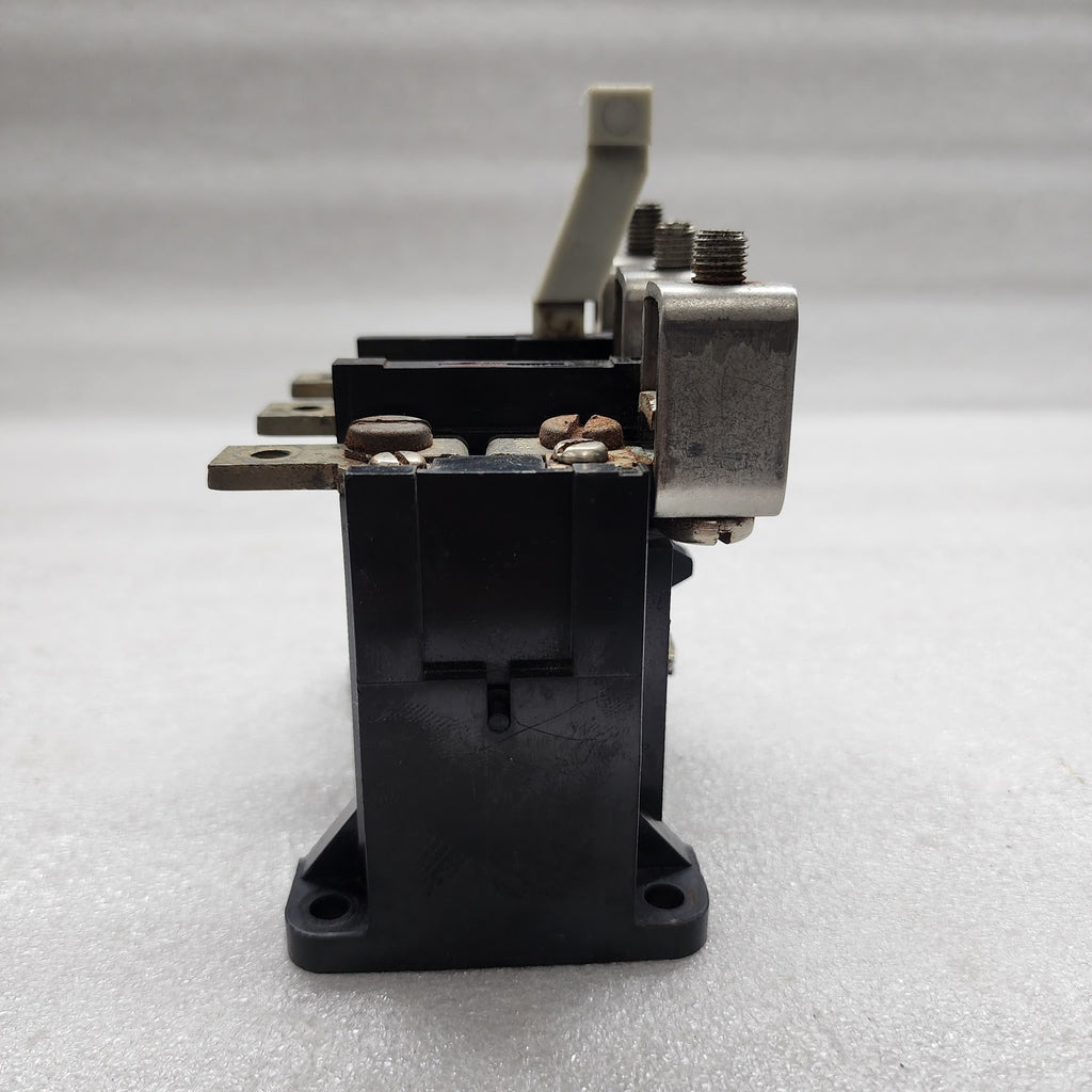 CUTLER HAMMER THERMAL OVERLOAD RELAY