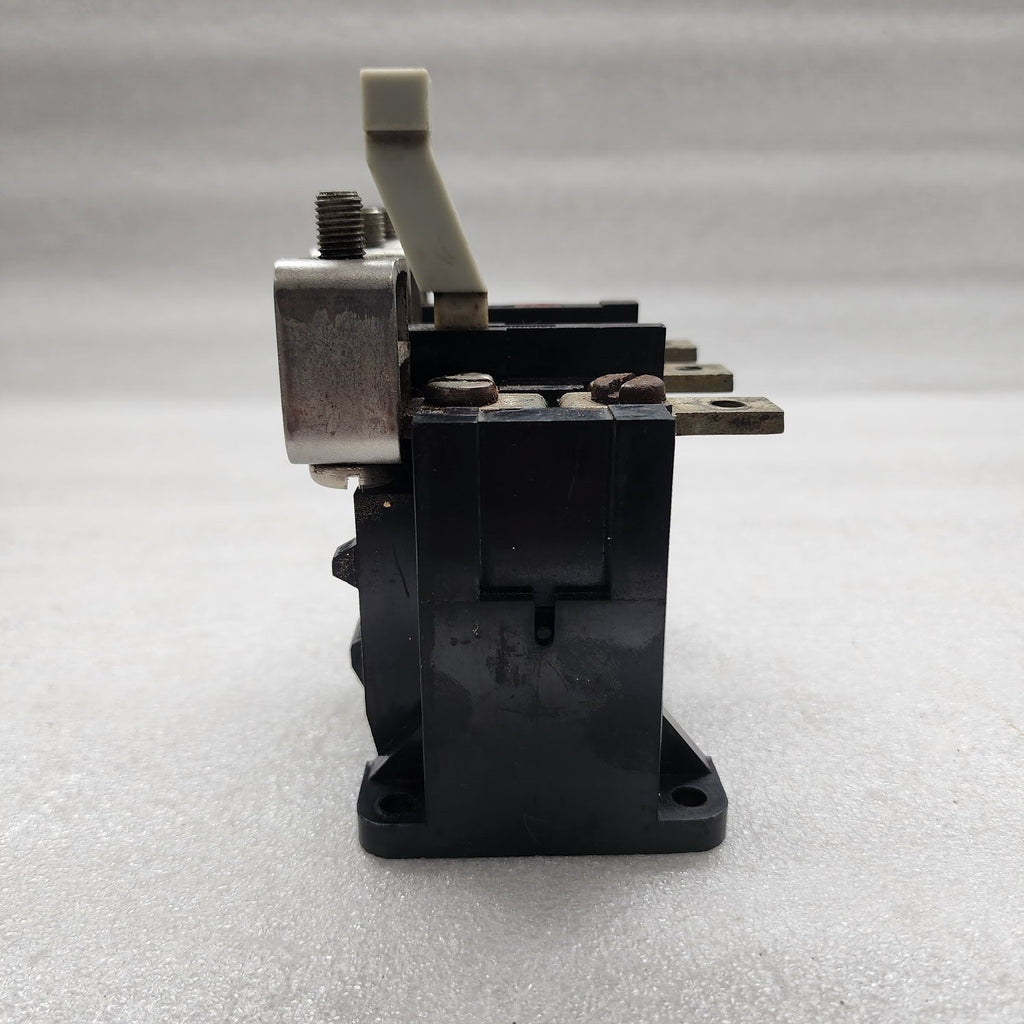 CUTLER HAMMER THERMAL OVERLOAD RELAY