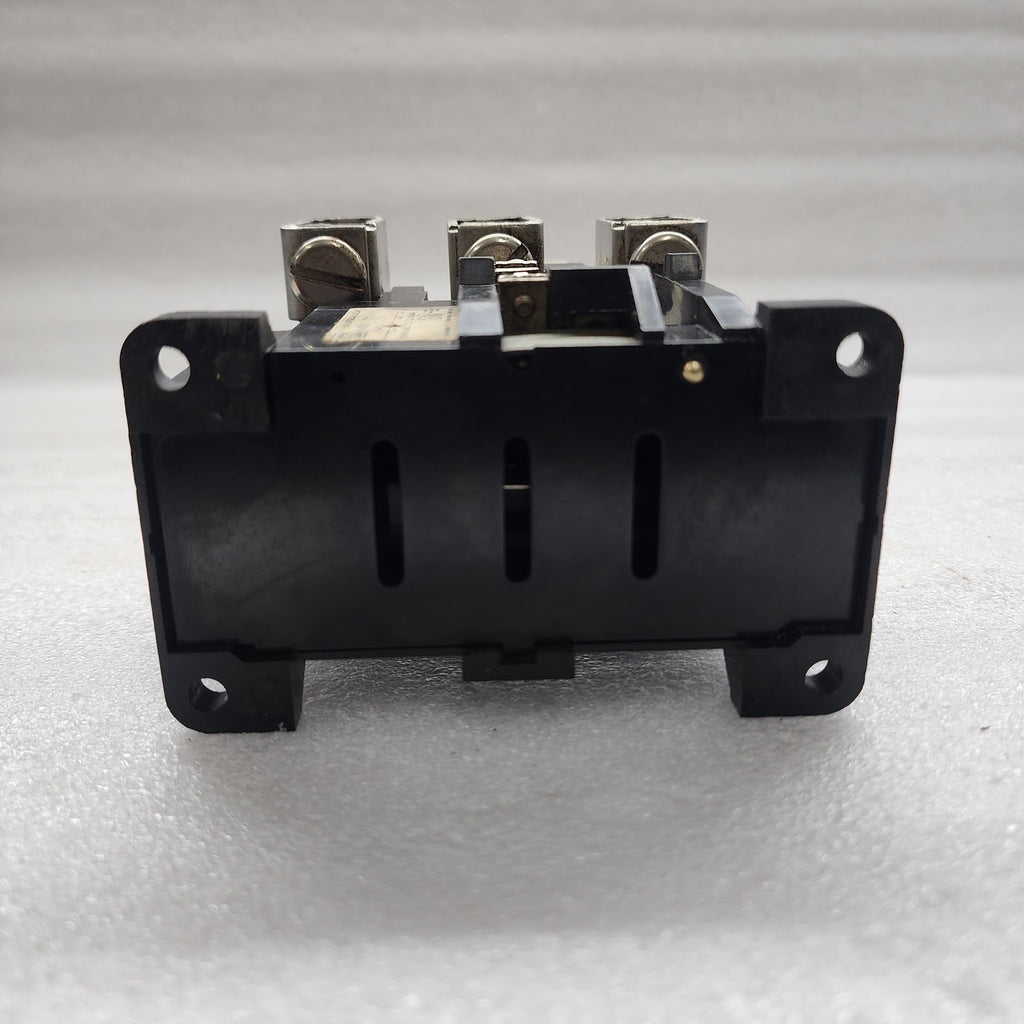 CUTLER HAMMER THERMAL OVERLOAD RELAY