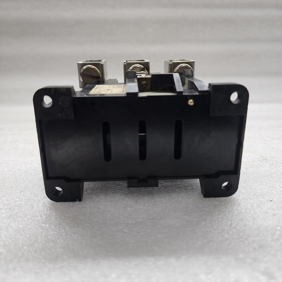 CUTLER HAMMER THERMAL OVERLOAD RELAY