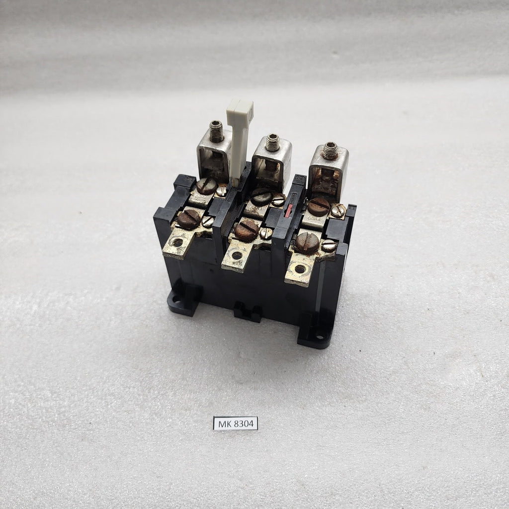CUTLER HAMMER THERMAL OVERLOAD RELAY
