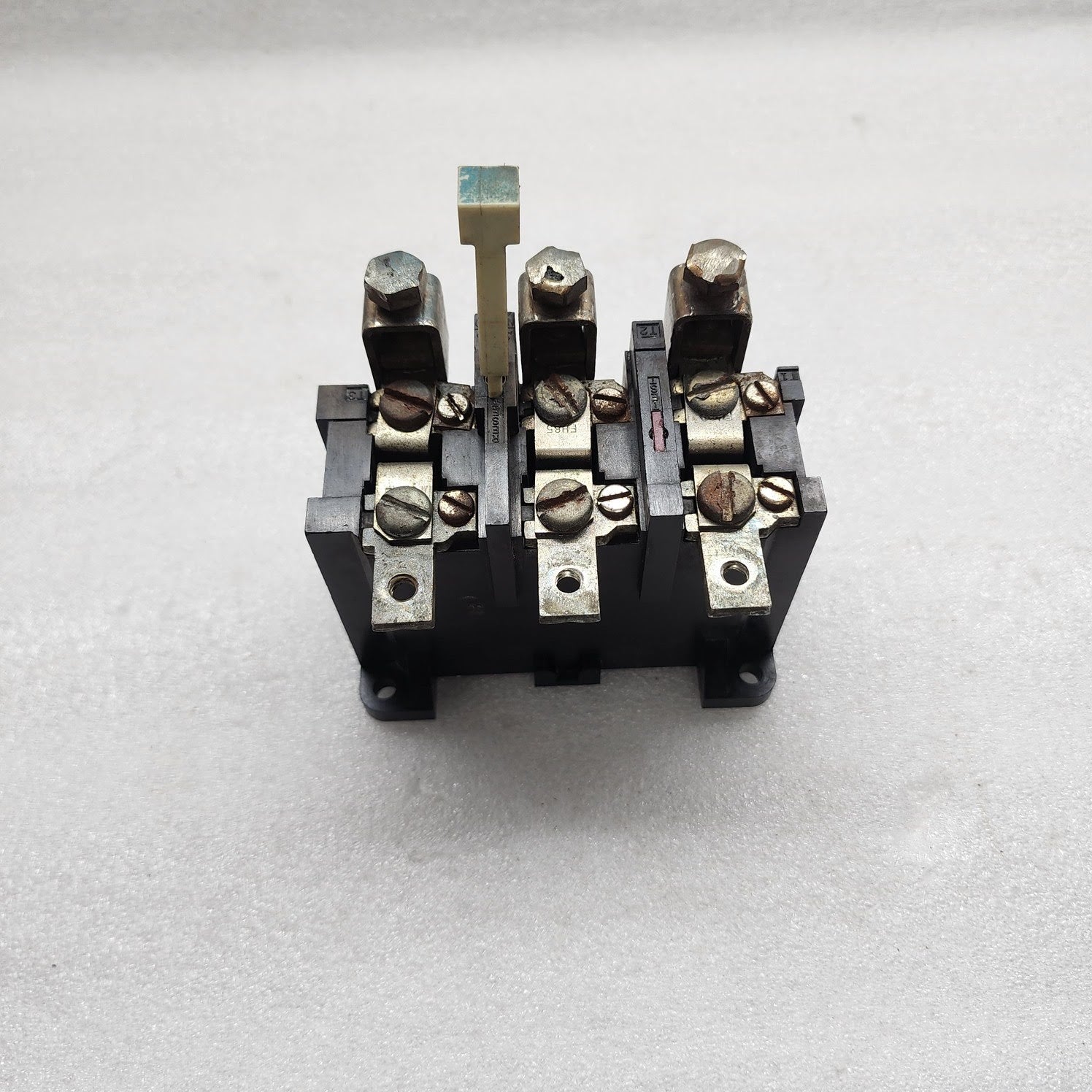 WESTINGHOUSE BA33A OVERLOAD RELAY CITEG