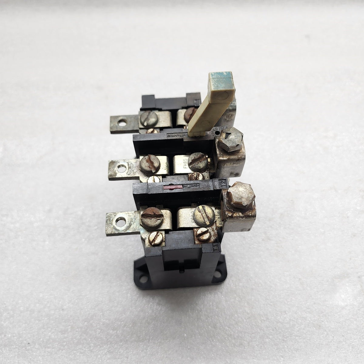 WESTINGHOUSE BA33A OVERLOAD RELAY CITEG