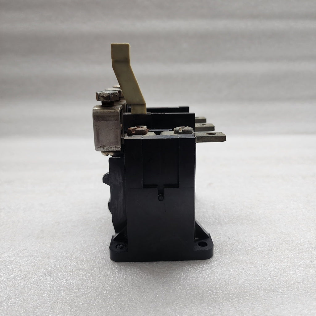 WESTINGHOUSE BA33A OVERLOAD RELAY CITEG