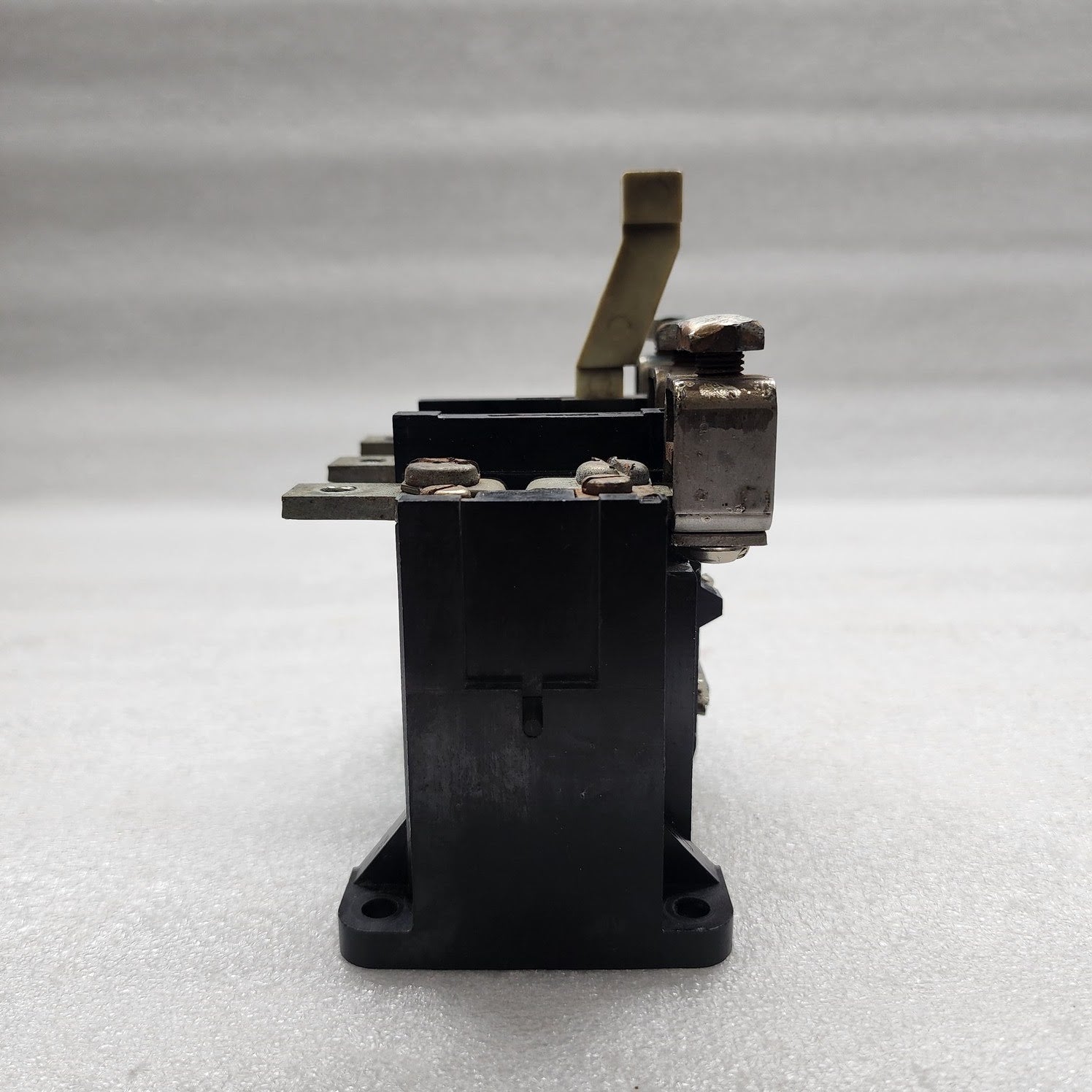 WESTINGHOUSE BA33A OVERLOAD RELAY CITEG