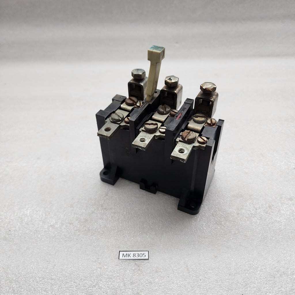WESTINGHOUSE BA33A OVERLOAD RELAY CITEG