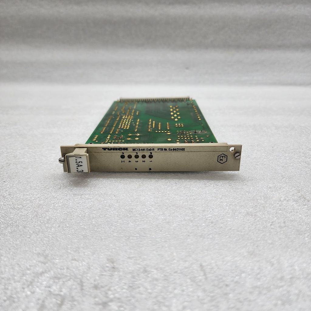 TURCK MC13-441 EX0-R 4-CHANNEL SWITCHING 10000224