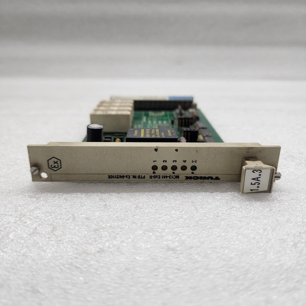TURCK MC13-441 EX0-R 4-CHANNEL SWITCHING 10000224