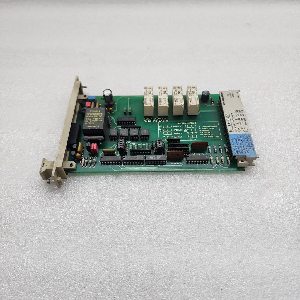 TURCK MC13-441 EX0-R 4-CHANNEL SWITCHING 10000224
