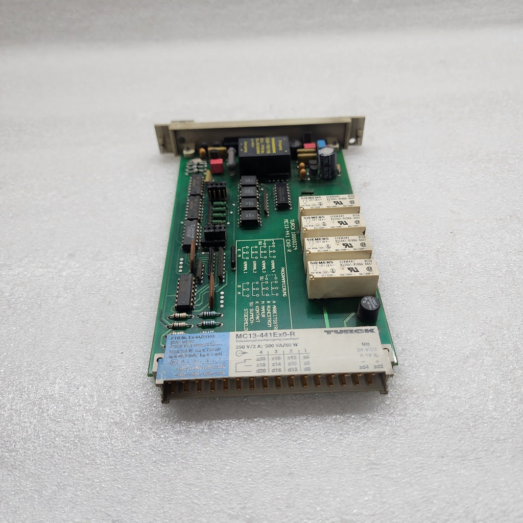 TURCK MC13-441 EX0-R 4-CHANNEL SWITCHING 10000224