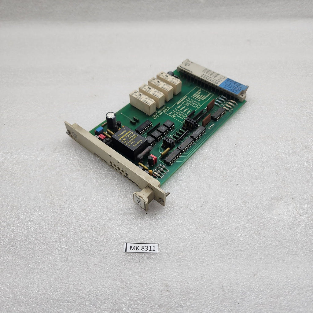 TURCK MC13-441 EX0-R 4-CHANNEL SWITCHING 10000224