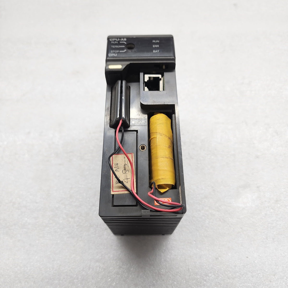 FUJI ELECTRIC NJ-CPU-A8 CPU MODULE