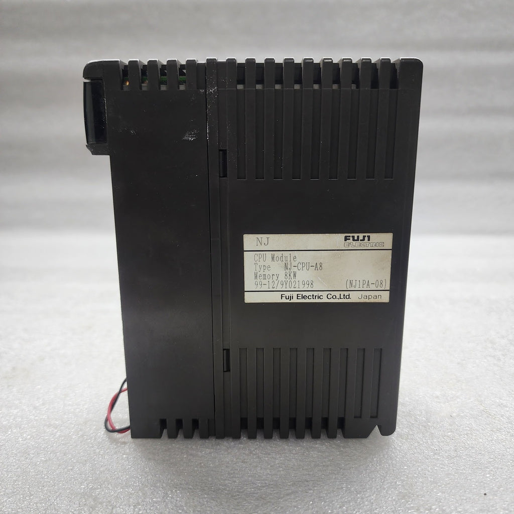 FUJI ELECTRIC NJ-CPU-A8 CPU MODULE
