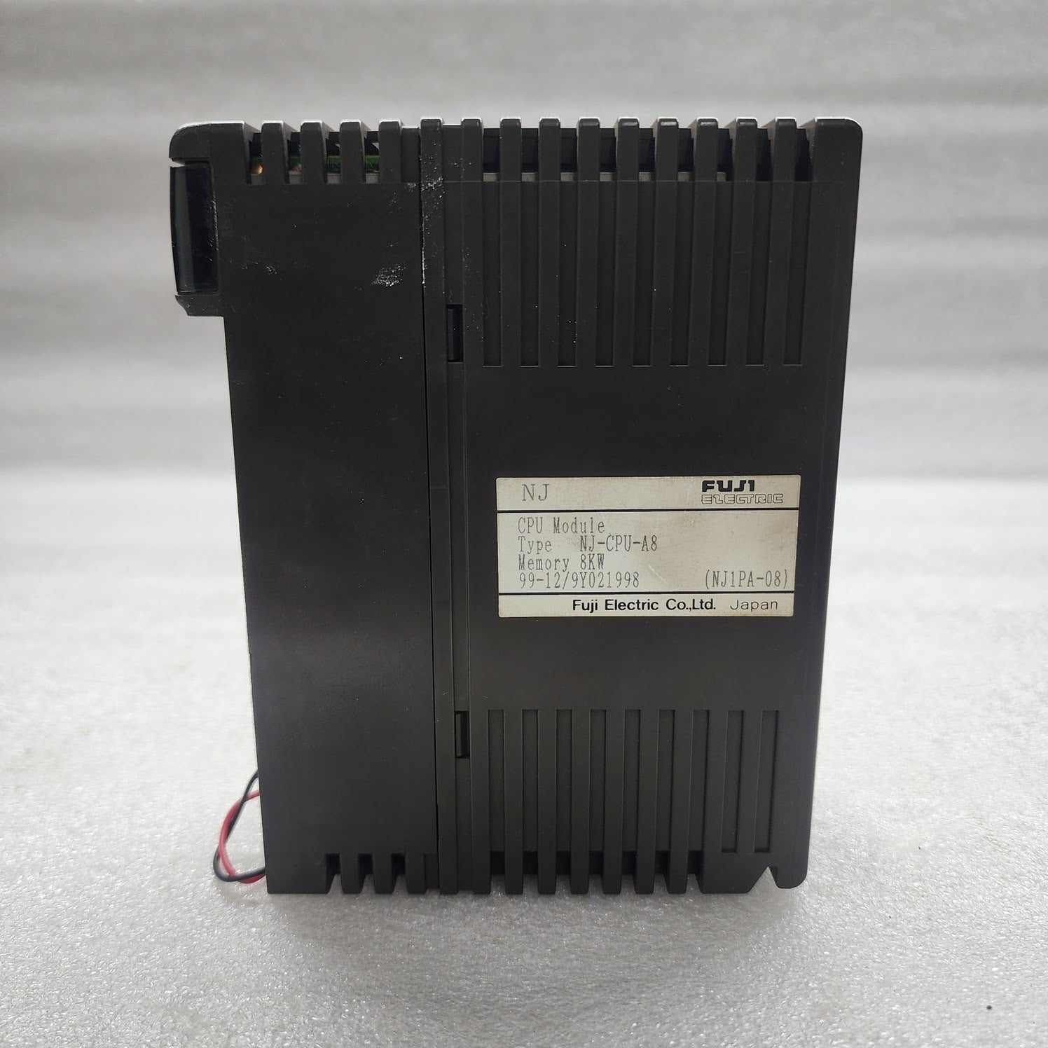 FUJI ELECTRIC NJ-CPU-A8 CPU MODULE
