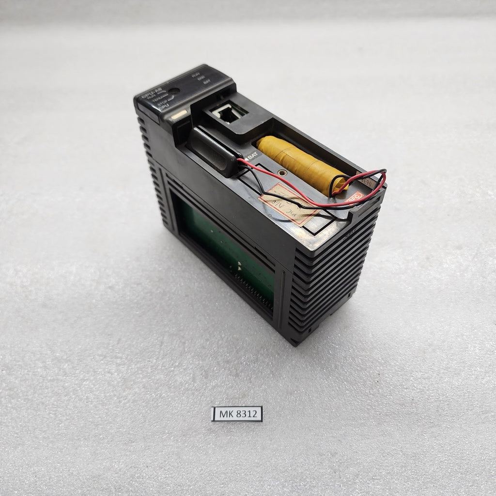 FUJI ELECTRIC NJ-CPU-A8 CPU MODULE
