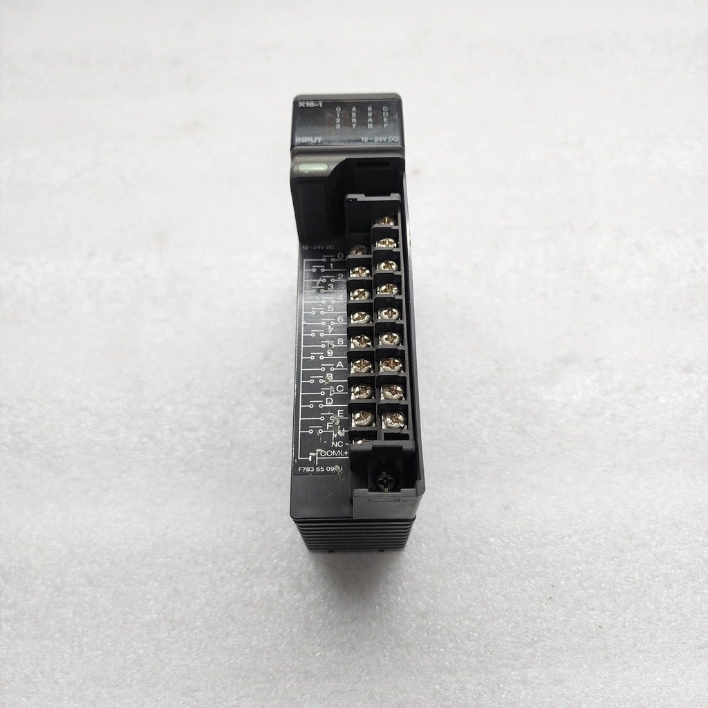 FUJI ELECTRIC X16-1 INPUT MODULE
