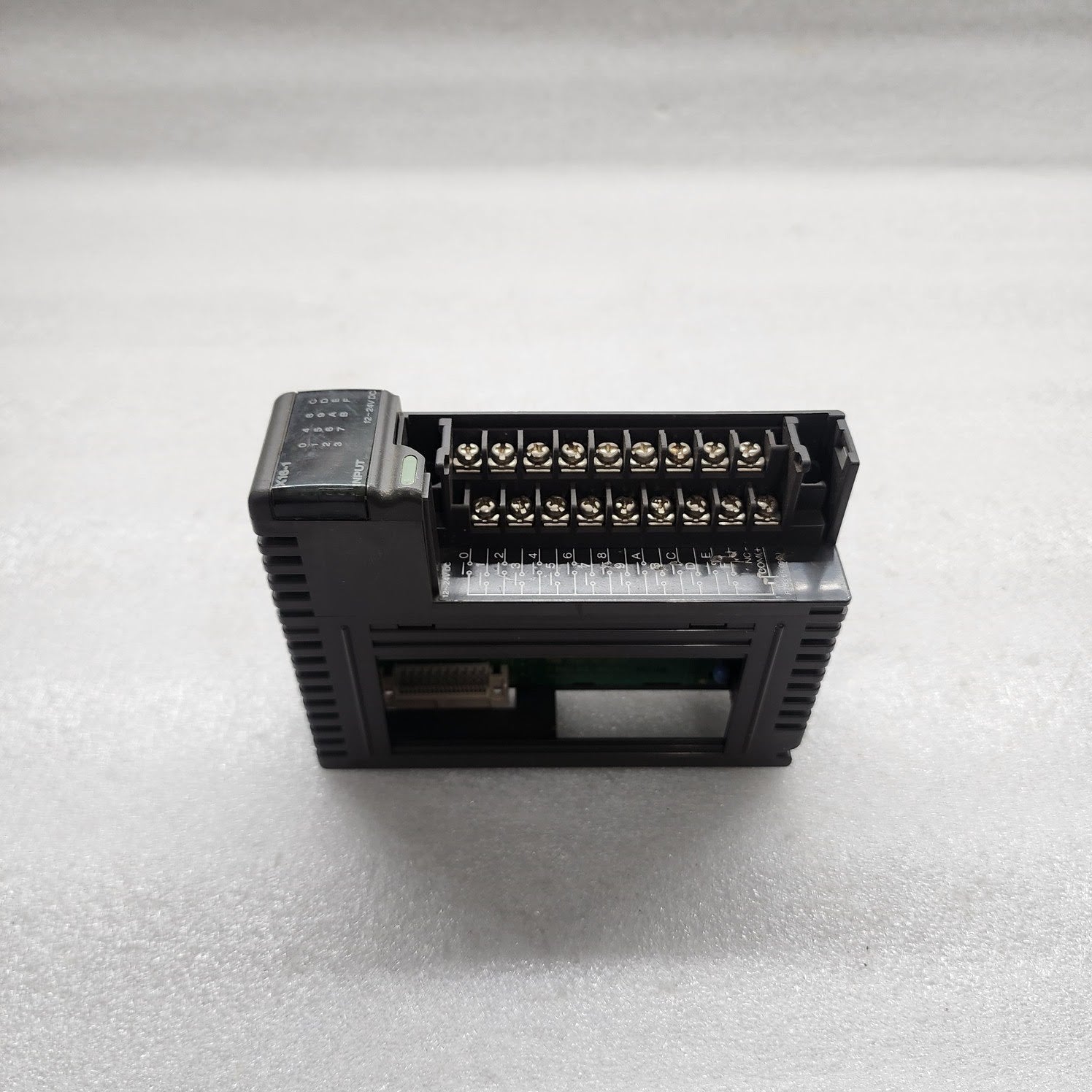 FUJI ELECTRIC X16-1 INPUT MODULE
