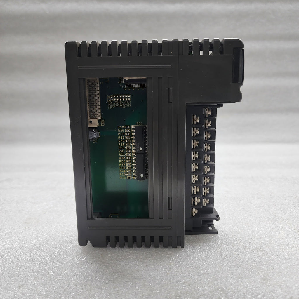 FUJI ELECTRIC NJ-X8-1 DIGITAL INPUT MODULE 12-24VDC