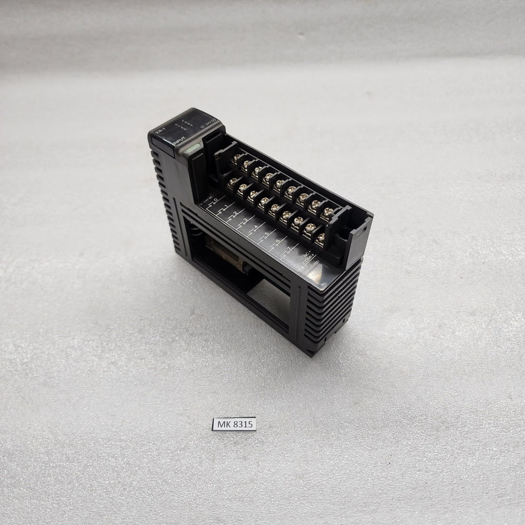 FUJI ELECTRIC NJ-X8-1 DIGITAL INPUT MODULE 12-24VDC