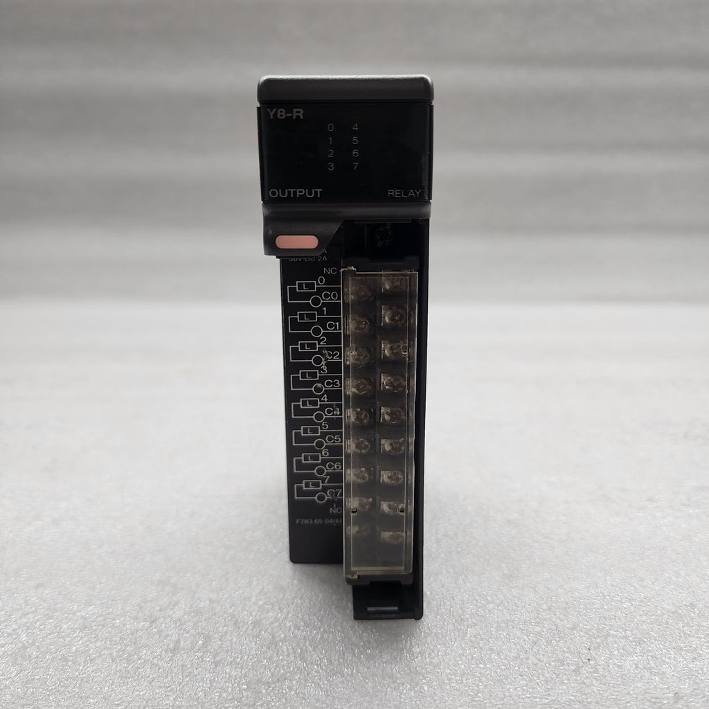 FUJI ELECTRIC NJ-Y8-R DIGITAL OUTPUT MODULE