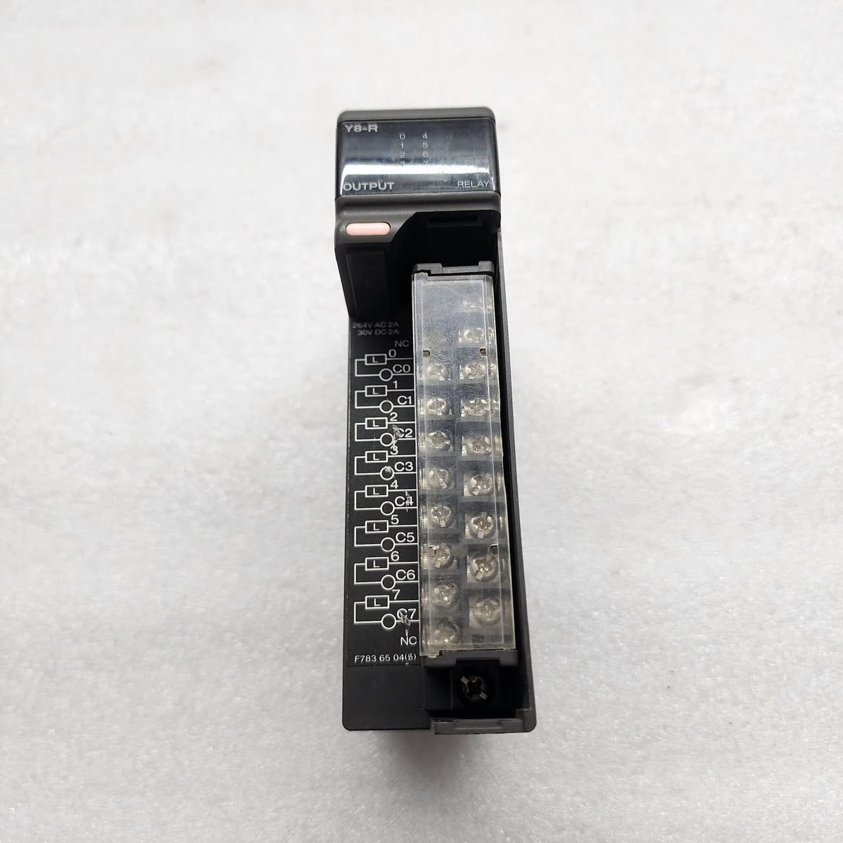 FUJI ELECTRIC NJ-Y8-R DIGITAL OUTPUT MODULE