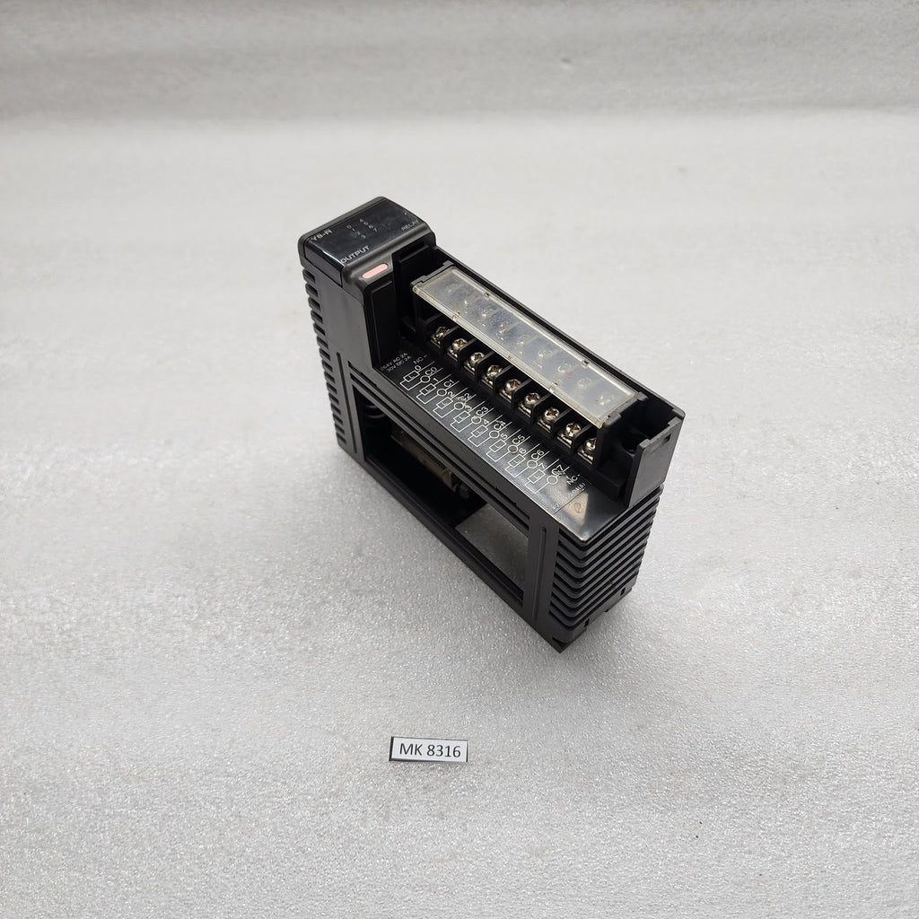 FUJI ELECTRIC NJ-Y8-R DIGITAL OUTPUT MODULE