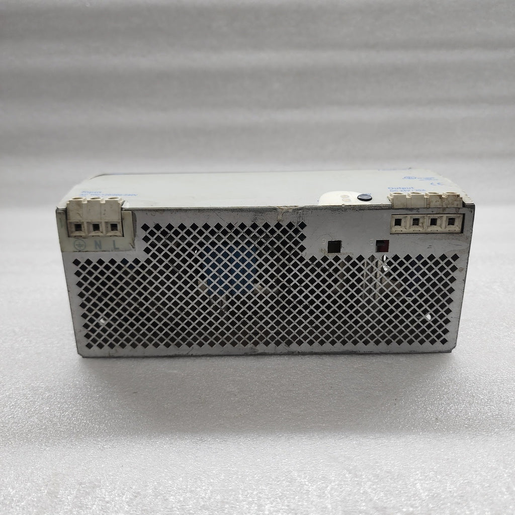 ALLEN BRADLEY CAT 1606-XL480EP POWER SUPPLY 24-28VDC 20A
