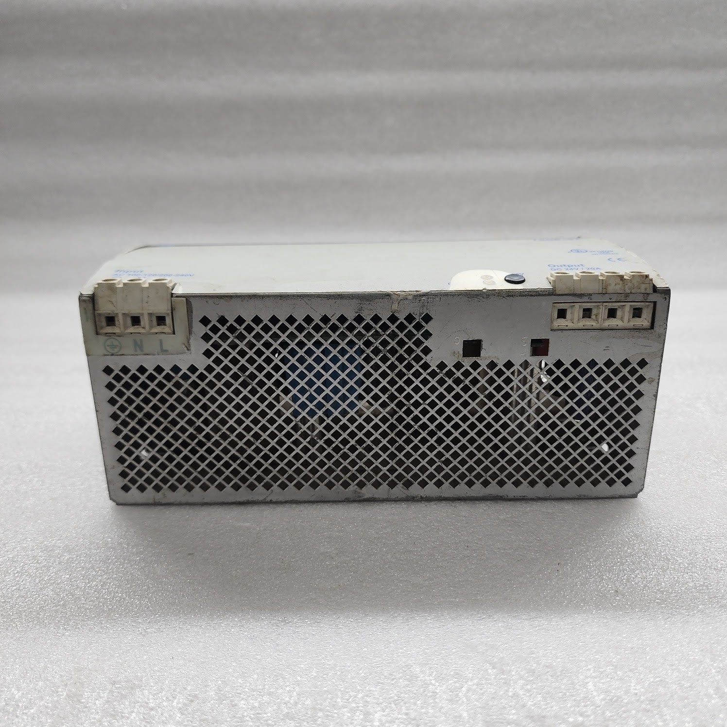 ALLEN BRADLEY CAT 1606-XL480EP POWER SUPPLY 24-28VDC 20A