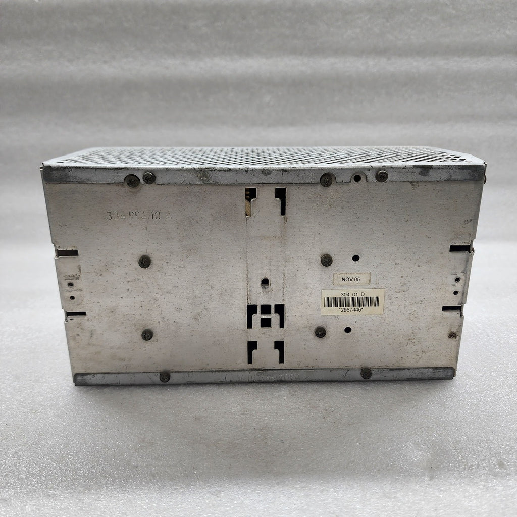 ALLEN BRADLEY CAT 1606-XL480EP POWER SUPPLY 24-28VDC 20A